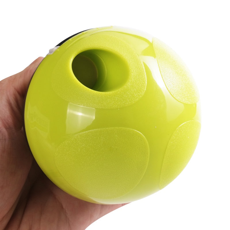 IQ Treat Ball — Keep Your Dog Busy for Hours