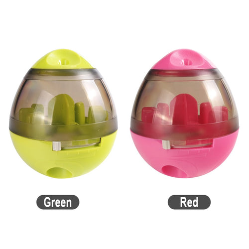 IQ Treat Ball — Keep Your Dog Busy for Hours