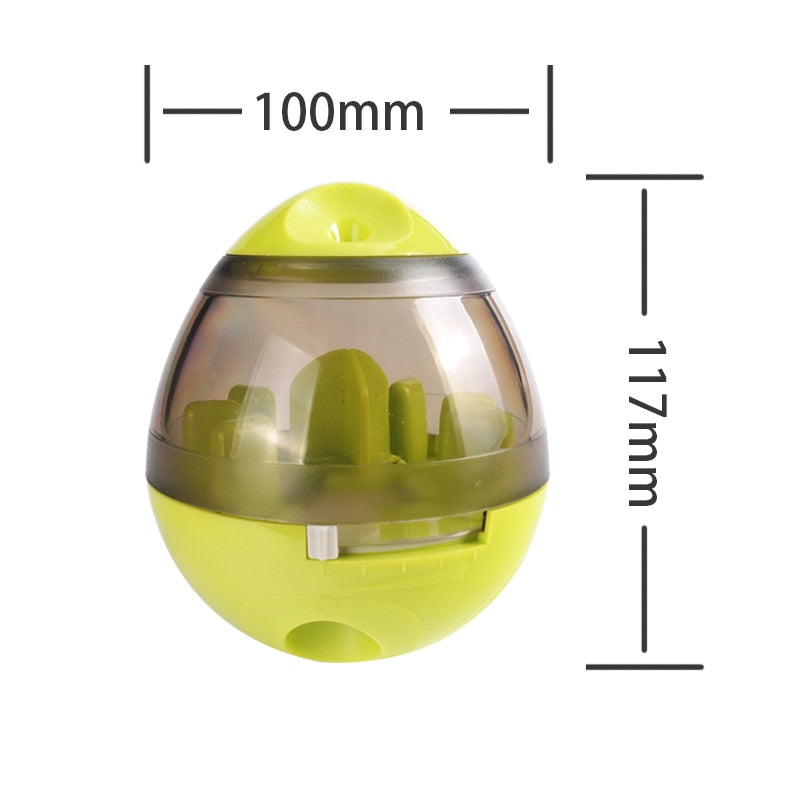 IQ Treat Ball — Keep Your Dog Busy for Hours
