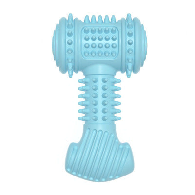 DentaBite Chew Toy — Cleans Teeth While Your Dog Plays