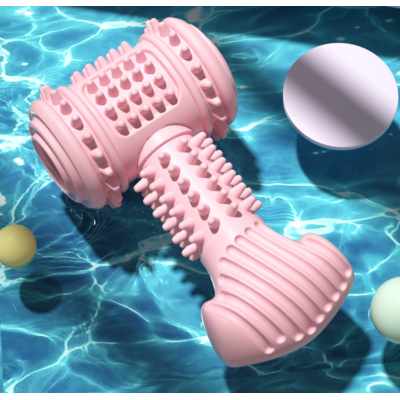 DentaBite Chew Toy — Cleans Teeth While Your Dog Plays