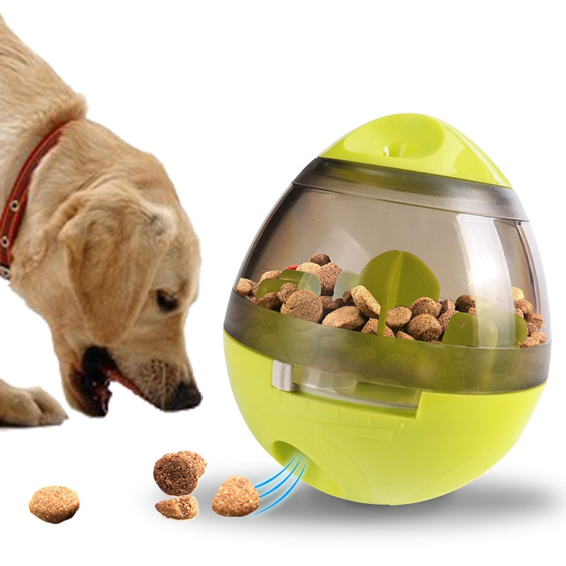 IQ Treat Ball — Keep Your Dog Busy for Hours