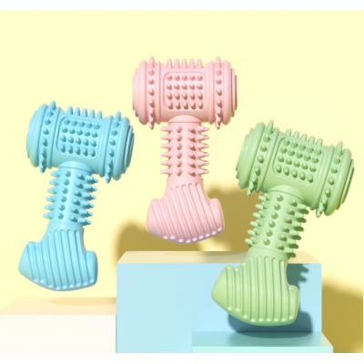 DentaBite Chew Toy — Cleans Teeth While Your Dog Plays
