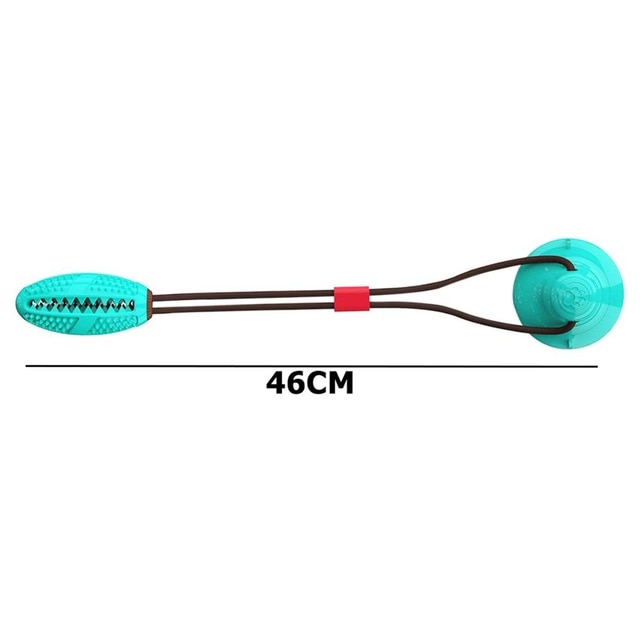 SuctionBite Molar Toy — Chew, Grind & Play Hands-Free