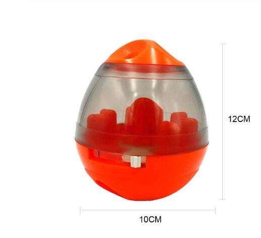 IQ Treat Ball — Keep Your Dog Busy for Hours