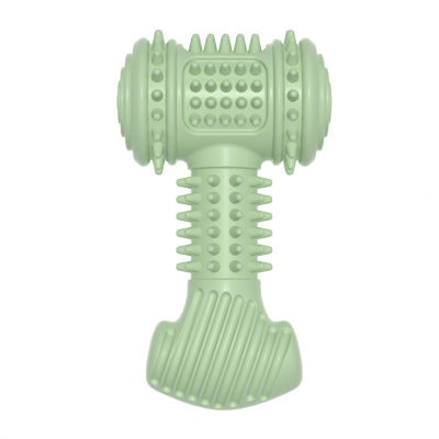 DentaBite Chew Toy — Cleans Teeth While Your Dog Plays