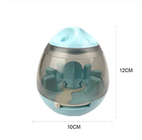IQ Treat Ball — Keep Your Dog Busy for Hours