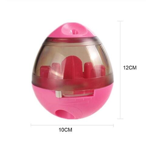 IQ Treat Ball — Keep Your Dog Busy for Hours