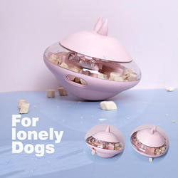 SpinBall 360° Tumbler — The Unstoppable Dog Enrichment Toy