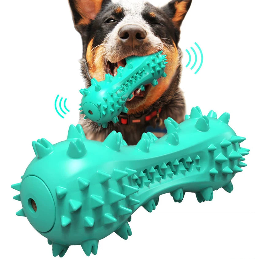 DentaBell Squeaky Chew Toy — Fun for Every Chewer